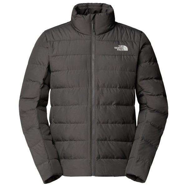 The North Face - Aconcagua 3 Jacket - Daunenjacke Gr L;M;S;XL;XXL blau;grau;schwarz/grau von The North Face