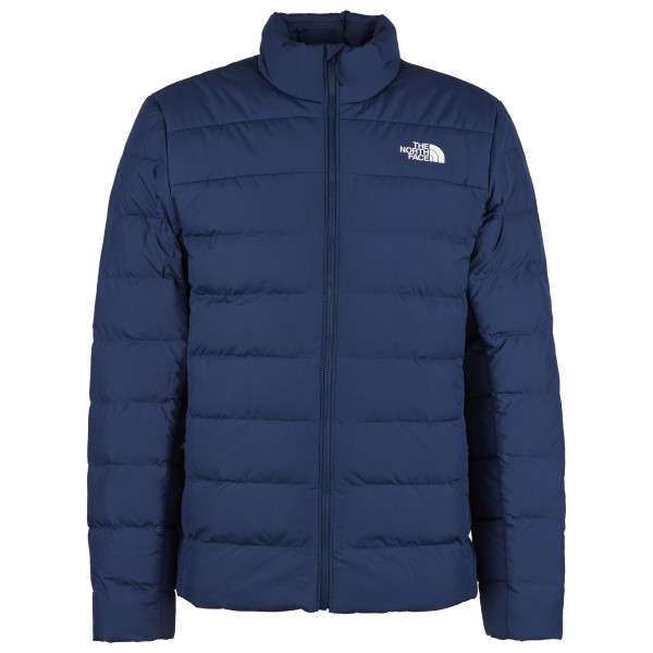 The North Face - Aconcagua 3 Jacket - Daunenjacke Gr S blau von The North Face