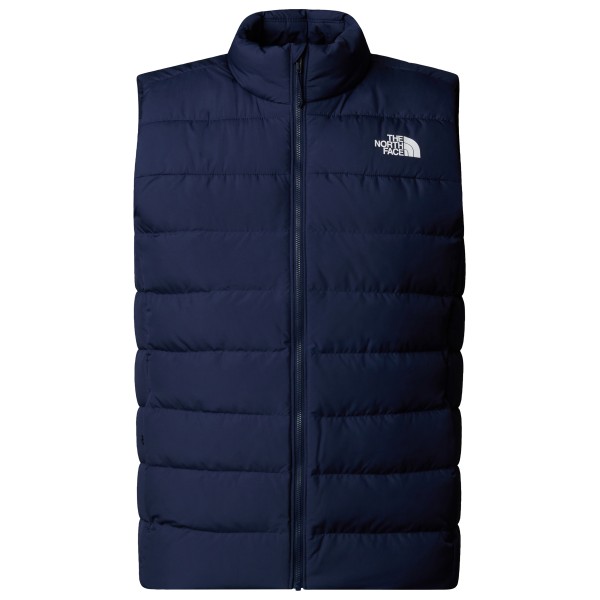 The North Face - Aconcagua 3 Vest - Daunengilet Gr M blau von The North Face