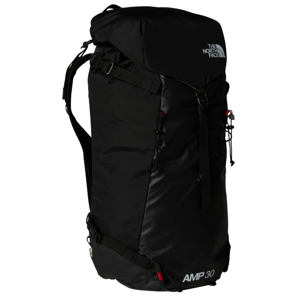 The North Face - All Mountain Purpose 30 - Wanderrucksack Gr 30 l - L/XL;30 l - S/M schwarz von The North Face