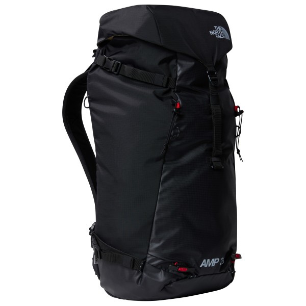 The North Face - All Mountain Purpose 38 - Wanderrucksack Gr 38 l - L/XL;38 l - S/M schwarz von The North Face