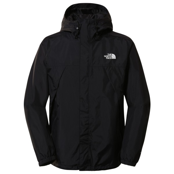 The North Face - Antora Jacket - Regenjacke Gr M schwarz von The North Face