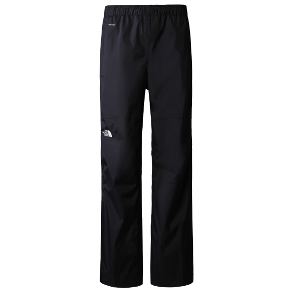 The North Face - Antora Rain Pants - Regenhose Gr L - Regular;M - Regular;S - Regular;XL - Regular;XXL - Regular schwarz von The North Face