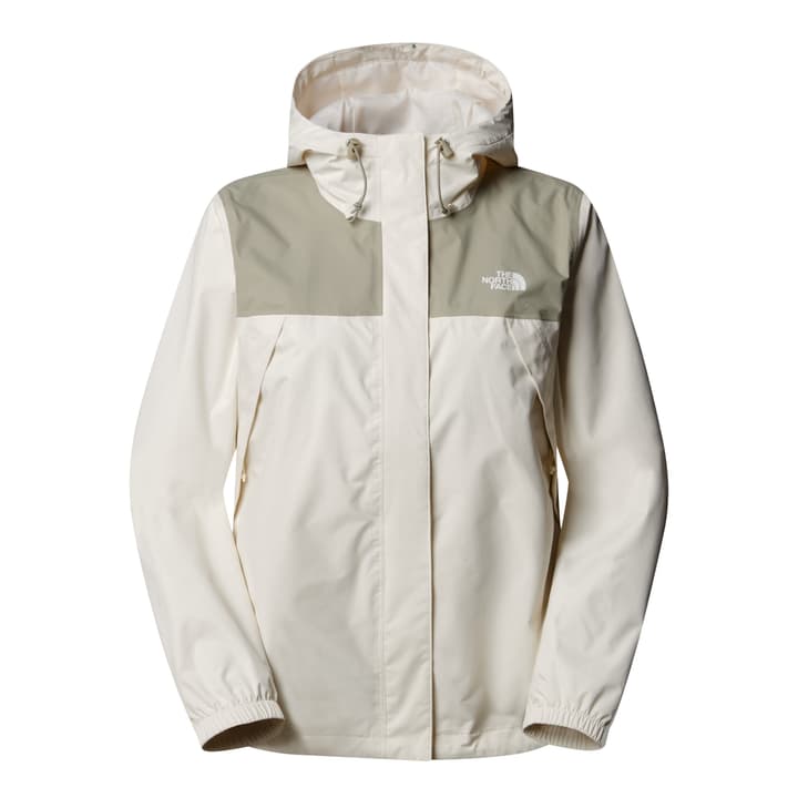 The North Face Antora Trekkingjacke ecru von The North Face