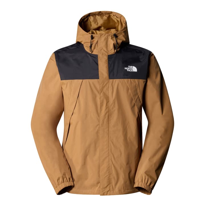 The North Face Antora Trekkingjacke hellbraun von The North Face