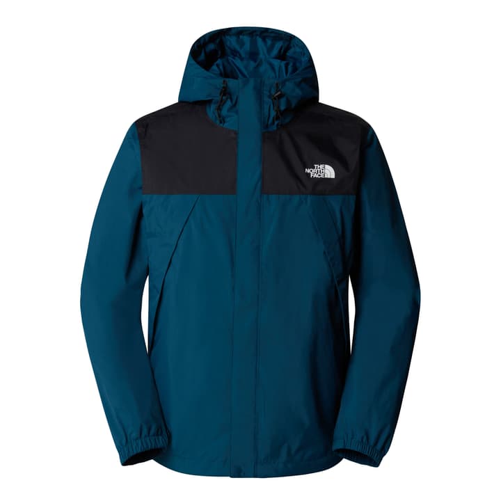 The North Face Antora Trekkingjacke petrol von The North Face