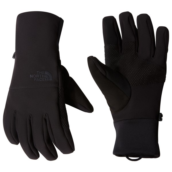 The North Face - Apex Etip Glove - Handschuhe Gr L;M;S schwarz von The North Face