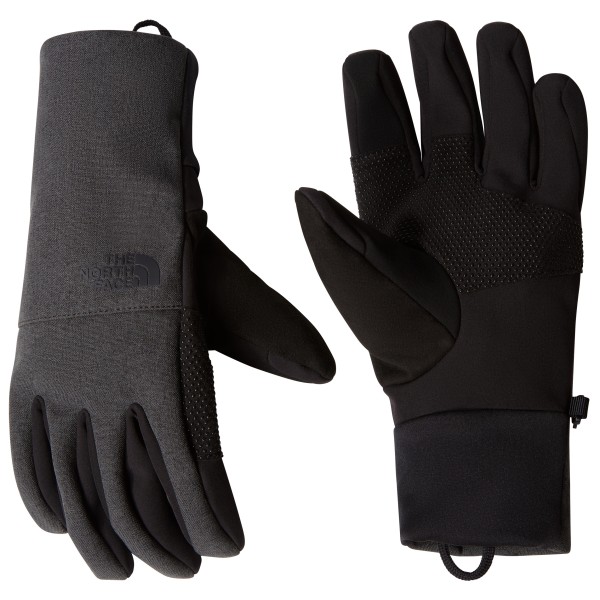 The North Face - Apex Etip Glove - Handschuhe Gr L schwarz von The North Face