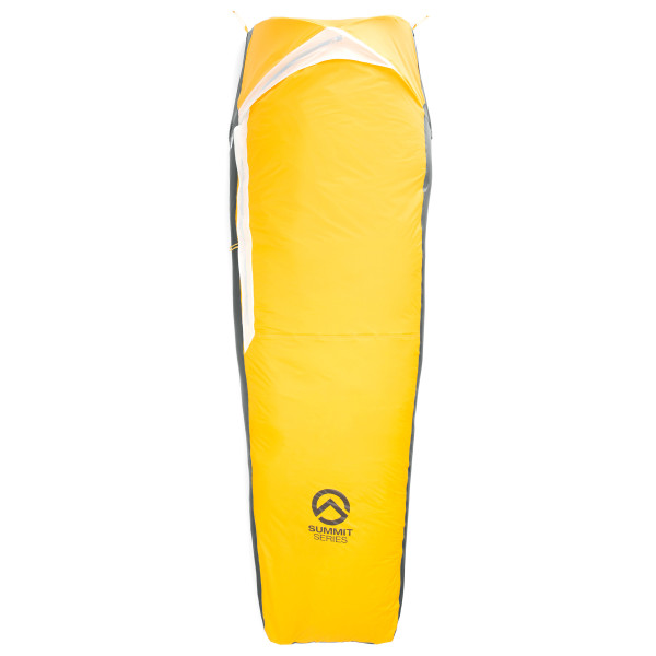 The North Face - Assault Futurelight Bivy - Biwaksack orange/gelb von The North Face