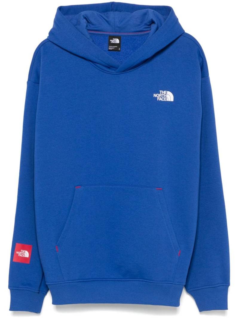 The North Face Axys hoodie - Blue von The North Face