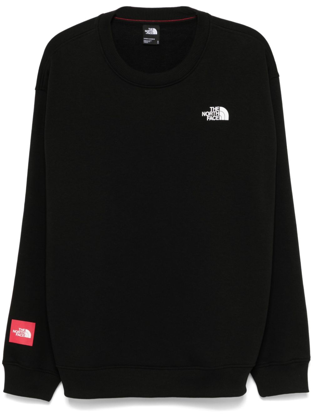 The North Face Axys sweatshirt - Black von The North Face