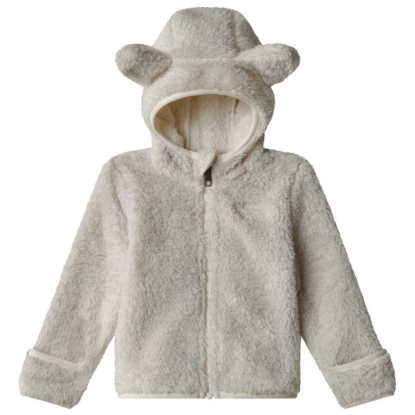 The North Face - Baby's Campshire Full Zip Hoodie - Fleecejacke Gr 12 Months grau von The North Face