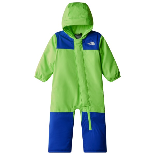 The North Face - Baby's Freedom Snow Suit - Overall Gr 24 Months grün von The North Face