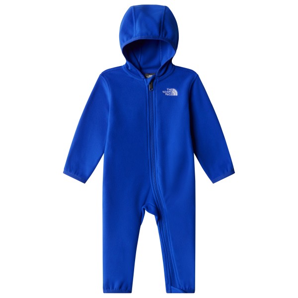 The North Face - Baby's Glacier One Piece - Overall Gr 12 Months;24 Months blau von The North Face