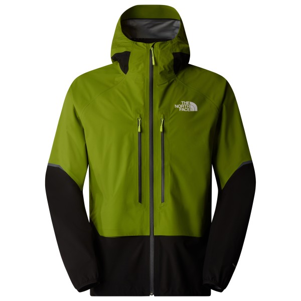 The North Face - Balmenhorn Futurelight Shell - Regenjacke Gr L oliv von The North Face