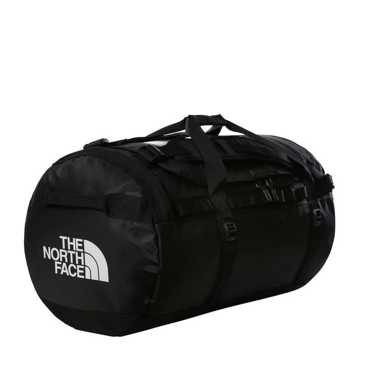 The North Face Base Camp Duffel L Duffel Bag schwarz von The North Face