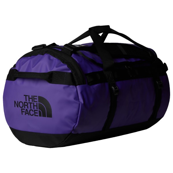 The North Face - Base Camp Duffel L - Reisetasche Gr 95 l - L schwarz von The North Face