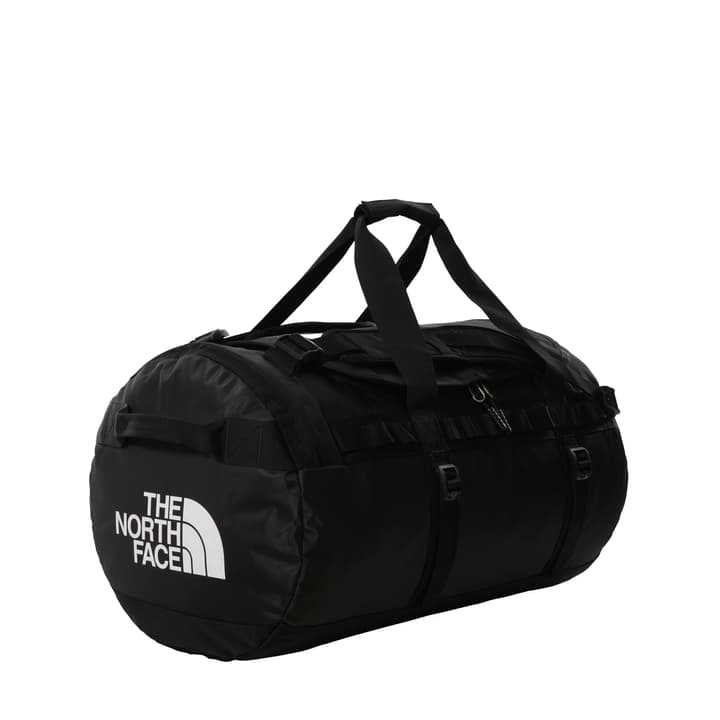 The North Face Base Camp Duffel M Duffel Bag schwarz von The North Face