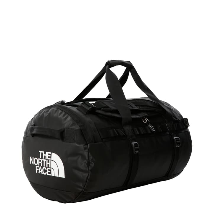 The North Face Base Camp Duffel M Duffel Bag schwarz von The North Face