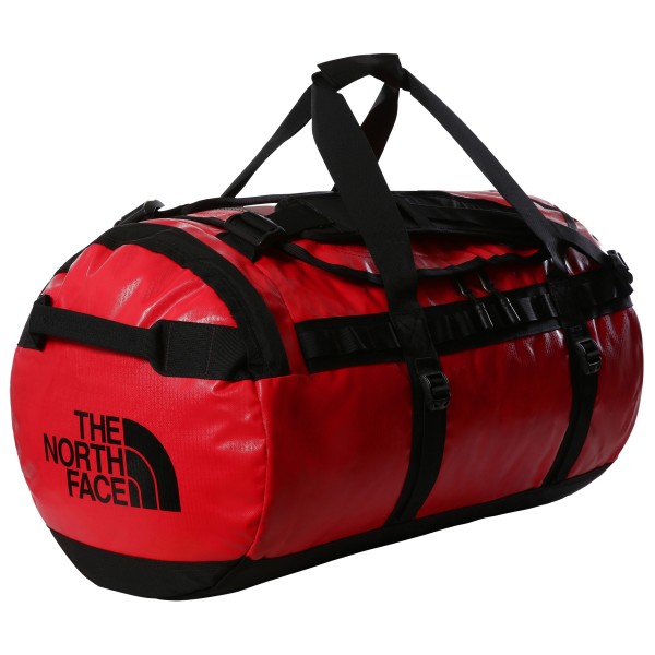 The North Face - Base Camp Duffel M - Reisetasche Gr 71 l - M oliv;schwarz von The North Face