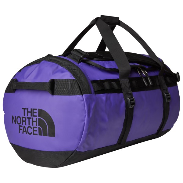 The North Face - Base Camp Duffel M - Reisetasche Gr 71 l - M lila von The North Face