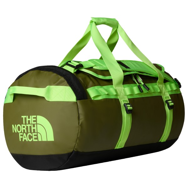 The North Face - Base Camp Duffel M - Reisetasche Gr 71 l - M oliv von The North Face