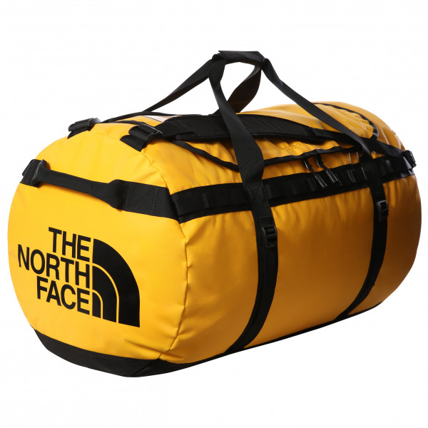 The North Face - Base Camp Duffel Recycled Extra Large - Reisetasche Gr 132 l braun;rot;schwarz von The North Face