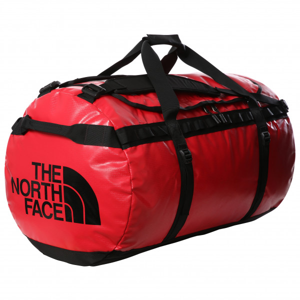 The North Face - Base Camp Duffel Recycled Extra Large - Reisetasche Gr 132 l rot von The North Face