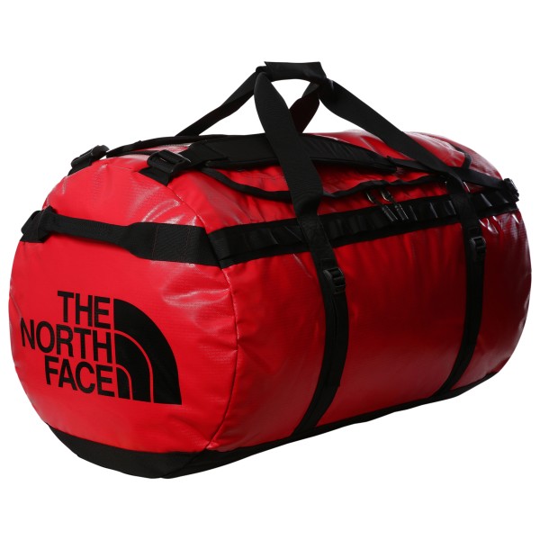 The North Face - Base Camp Duffel Recycled Extra Large - Reisetasche Gr 132 l rot von The North Face