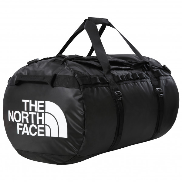 The North Face - Base Camp Duffel Recycled Extra Large - Reisetasche Gr 132 l schwarz von The North Face