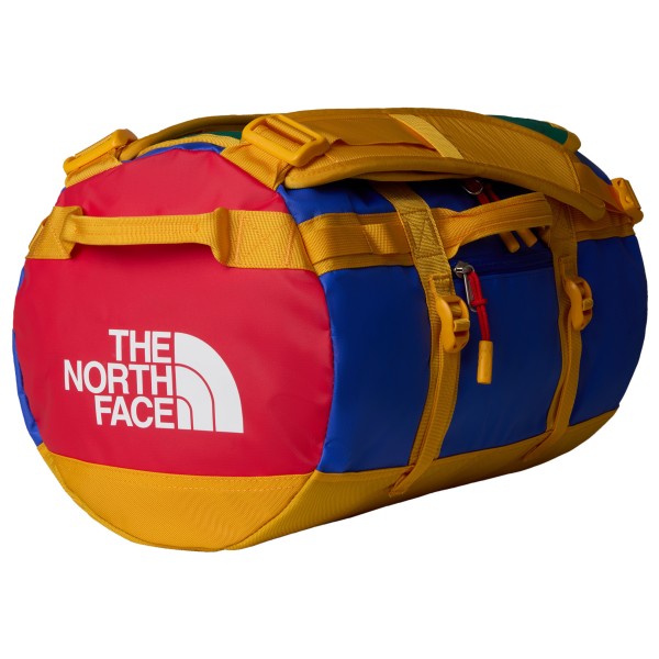 The North Face - Base Camp Duffel Recycled Extra Small - Reisetasche Gr 31 l bunt von The North Face