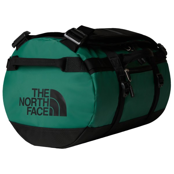 The North Face - Base Camp Duffel Recycled Extra Small - Reisetasche Gr 31 l grün/schwarz von The North Face