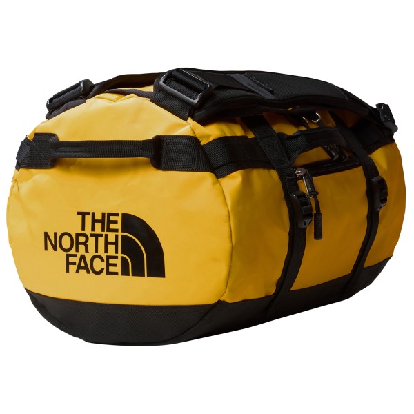 The North Face - Base Camp Duffel Recycled Extra Small - Reisetasche Gr 31 l schwarz von The North Face