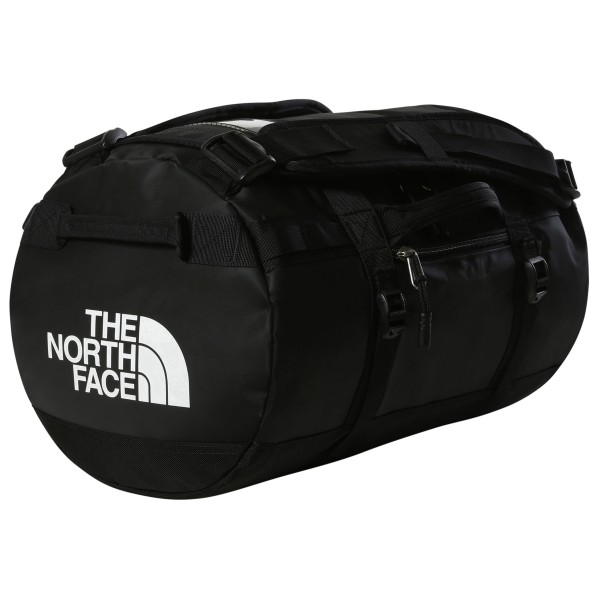 The North Face - Base Camp Duffel Recycled Extra Small - Reisetasche Gr 31 l schwarz von The North Face