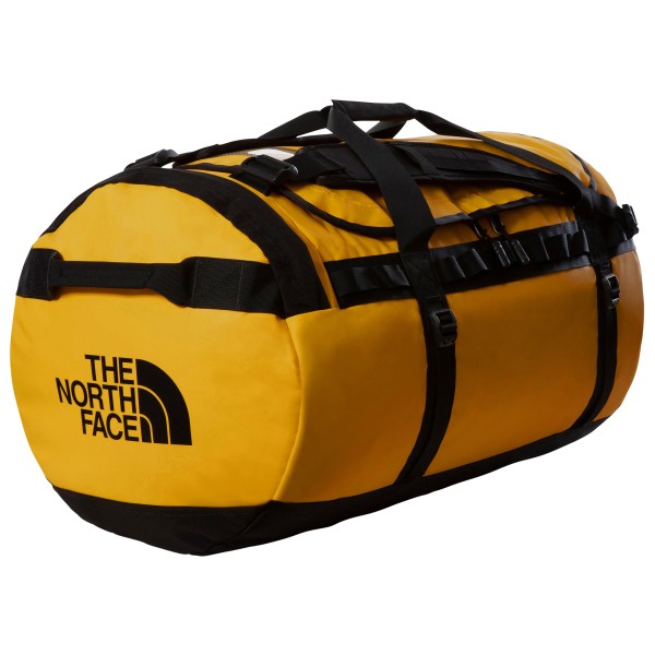 The North Face - Base Camp Duffel Recycled Large - Reisetasche Gr 95 l braun von The North Face