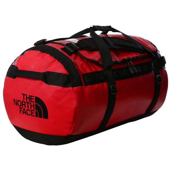 The North Face - Base Camp Duffel Recycled Large - Reisetasche Gr 95 l rot von The North Face