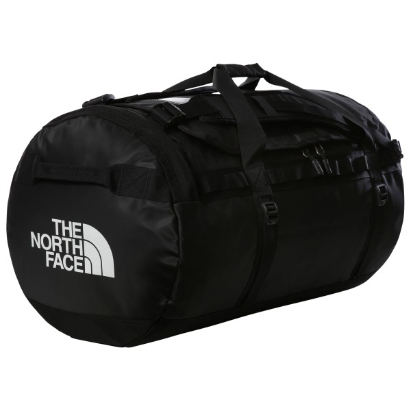 The North Face - Base Camp Duffel Recycled Large - Reisetasche Gr 95 l schwarz von The North Face