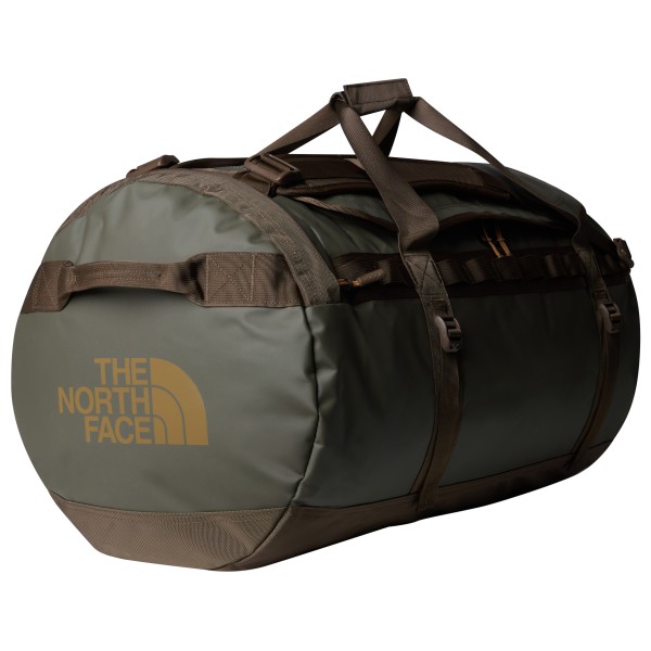 The North Face - Base Camp Duffel Recycled Large - Reisetasche Gr 95 l schwarz von The North Face