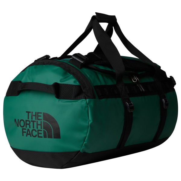 The North Face - Base Camp Duffel Recycled Medium - Reisetasche Gr 71 l grün/schwarz von The North Face