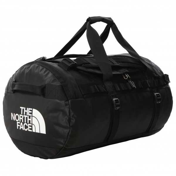 The North Face - Base Camp Duffel Recycled Medium - Reisetasche Gr 71 l schwarz von The North Face