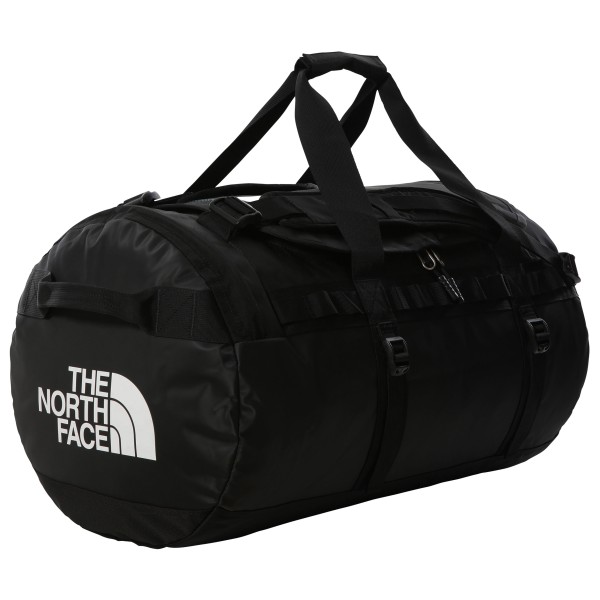 The North Face - Base Camp Duffel Recycled Medium - Reisetasche Gr 71 l schwarz von The North Face