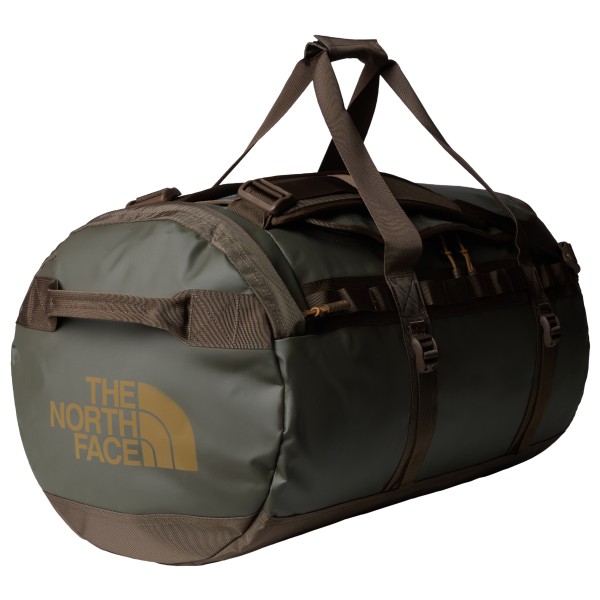 The North Face - Base Camp Duffel Recycled Medium - Reisetasche Gr 71 l schwarz von The North Face