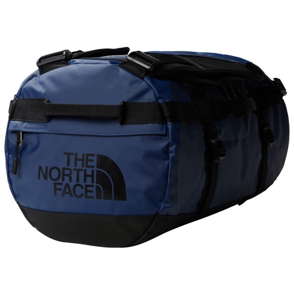 The North Face - Base Camp Duffel Recycled Small - Reisetasche Gr 50 l blau/schwarz von The North Face