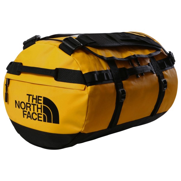 The North Face - Base Camp Duffel Recycled Small - Reisetasche Gr 50 l braun von The North Face