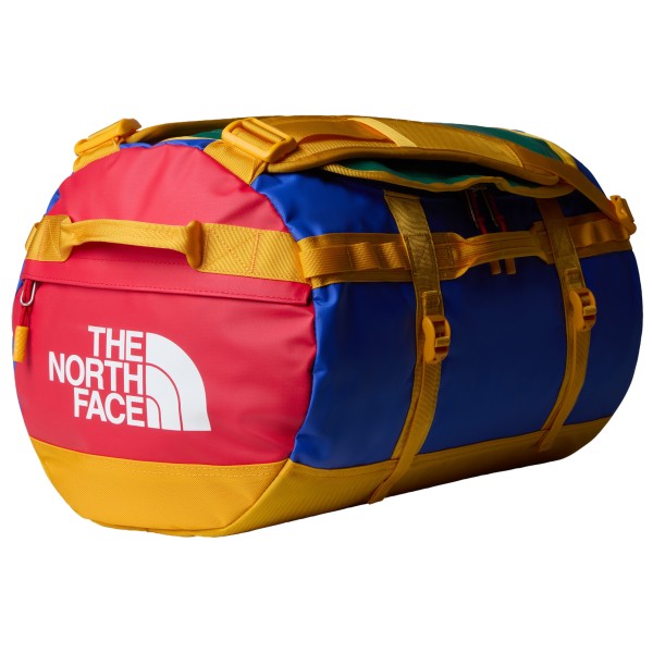 The North Face - Base Camp Duffel Recycled Small - Reisetasche Gr 50 l bunt von The North Face