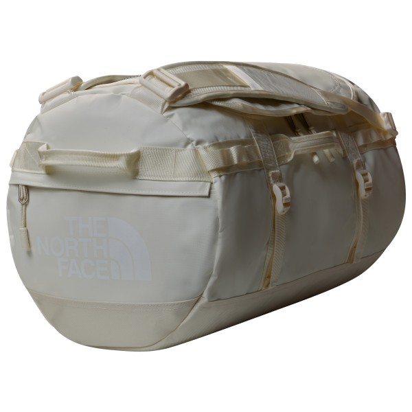 The North Face - Base Camp Duffel Recycled Small - Reisetasche Gr 50 l grau von The North Face