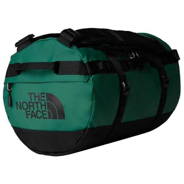 The North Face - Base Camp Duffel Recycled Small - Reisetasche Gr 50 l grün/schwarz von The North Face