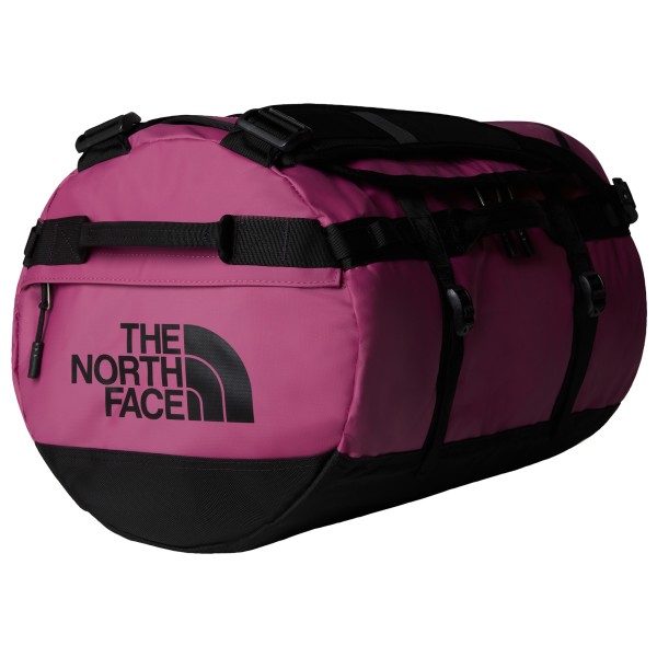 The North Face - Base Camp Duffel Recycled Small - Reisetasche Gr 50 l lila/schwarz von The North Face