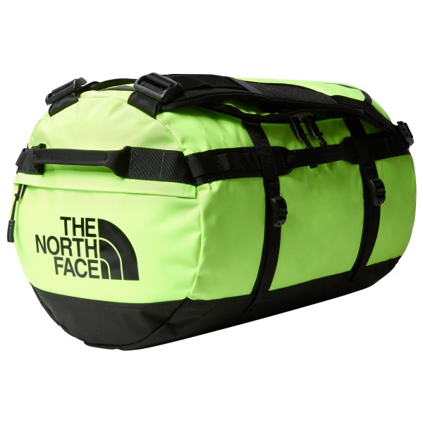 The North Face - Base Camp Duffel Recycled Small - Reisetasche Gr 50 l bunt;rot;schwarz von The North Face