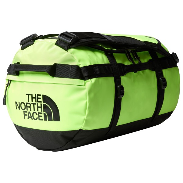 The North Face - Base Camp Duffel Recycled Small - Reisetasche Gr 50 l rot;schwarz von The North Face